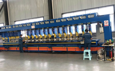 Anping County Hengquan Metal Wire Mesh Products Co.,Ltd