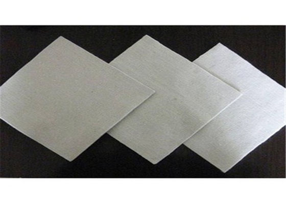 Durable Puncture Resistance 0.6KN Non Woven Geo Fabric