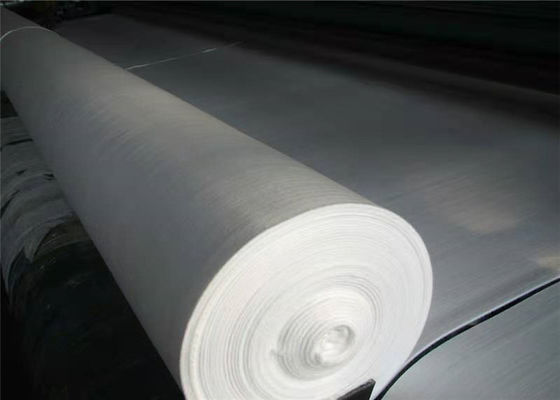 High Tensile Strength Anti Acids 800g Non Woven Geotextile Fabric