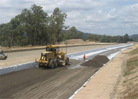 High Strength Road Reinforced Polyester Needle Punched Geotextile