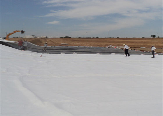 Anti Moisture Non Woven Geotextile Fabric