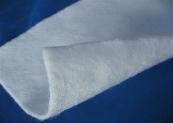 Anti Moisture Non Woven Geotextile Fabric