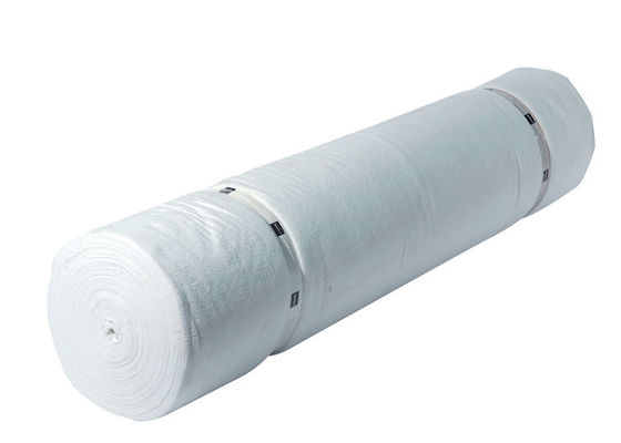 High Strength Road Reinforced Polyester Needle Punched Geotextile