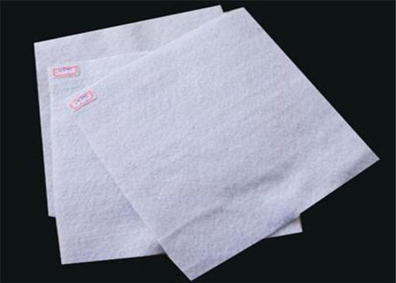 Alkali Resistance Polyester 0.9mm Non Woven Landscape Fabric