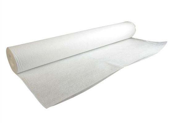 Drainage 500gsm Non Woven Geotextile Fabric 0.9mm Thickness