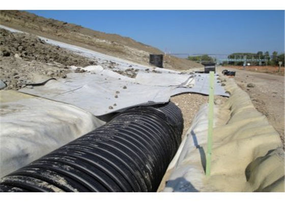 Anti Oxidation 50m 100g Non Woven Geotextile Fabric