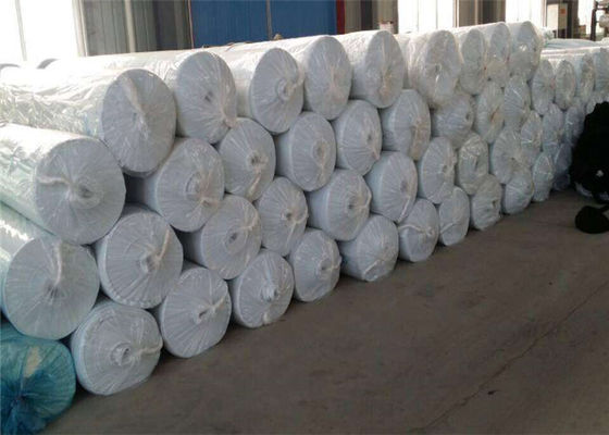 Erosion Control Short Fiber 270gsm Non Woven Geotextile