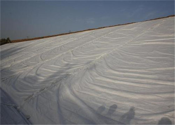 High Strength Road Reinforced Polyester Needle Punched Geotextile