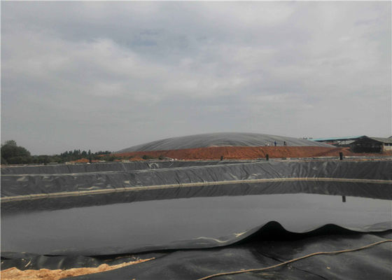 High Strength Dam Liner 3.0mm Polyethylene Geomembrane
