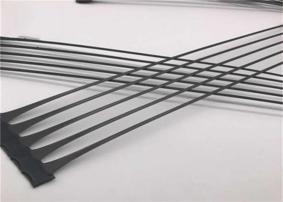 Uniaxial Width 3m 150kN/M Soil Stabilization Grid