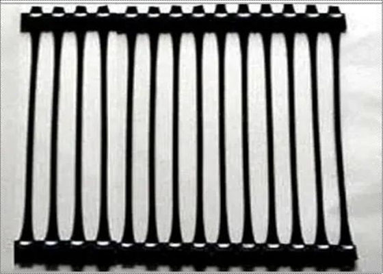 HDPE Uniaxial Plastic Geogrid