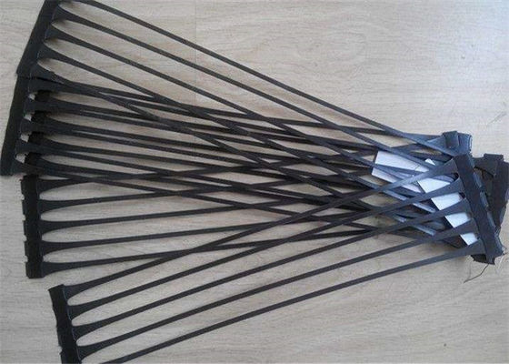 HDPE Uniaxial Plastic Geogrid