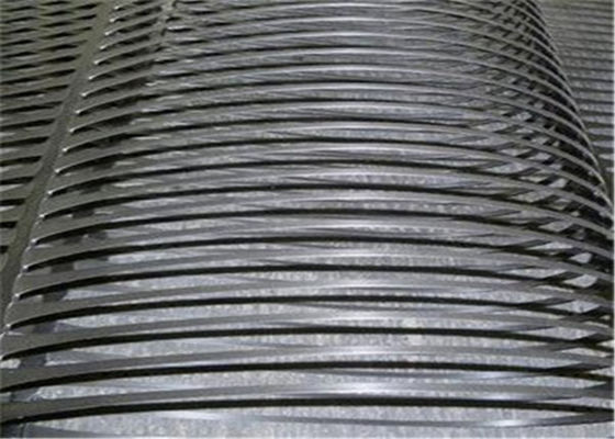 Soil Reinforcement High Density 100m Uniaxial Plastic Geogrid
