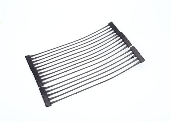 High Durability Long Service Life 110kN/M Uniaxial Geogrid