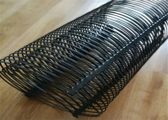 High Durability Long Service Life 110kN/M Uniaxial Geogrid