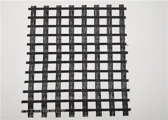 Repair Damaged Glass Fiber Geogrid