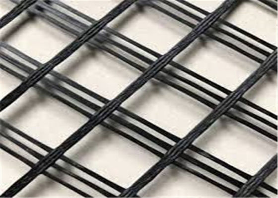Repair Damaged Glass Fiber Geogrid