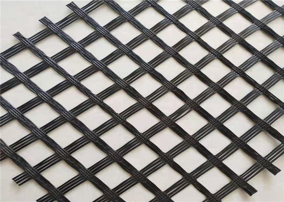 Repair Damaged Glass Fiber Geogrid