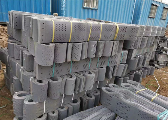 Ultrasonic Welding High Density Polyethylene Geocell Ground Grid