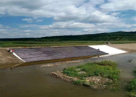 Reinforce Roadbed Easy Installation 1100N Cellular Confinement System