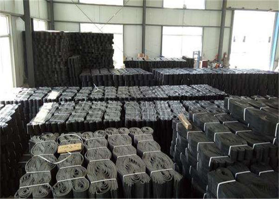High Intensity Plastic 1.6mm Geocell For Road Construction