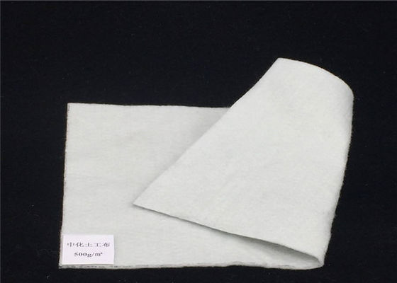 Durable Polypropylene 200 Grams Needle Punched Geotextile