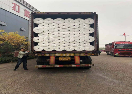 Tear Resistance 0.6KN 2.0mm Needle Punched Geotextile