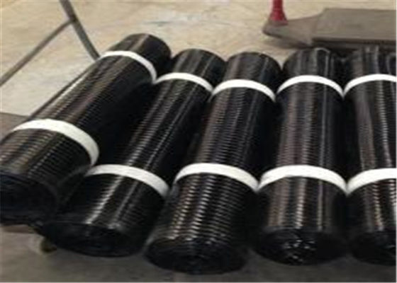 Anti Erosion Biaxial Plastic Geogrid