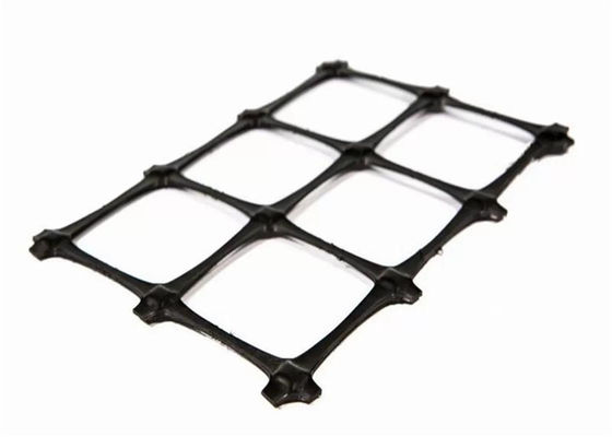 Anti Erosion Biaxial Plastic Geogrid
