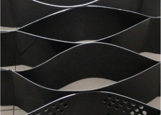 Lot Protection Perforated 1.2mm Geocell Confinement System