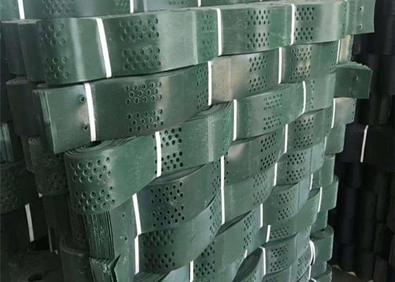 Lot Protection Perforated 1.2mm Geocell Confinement System