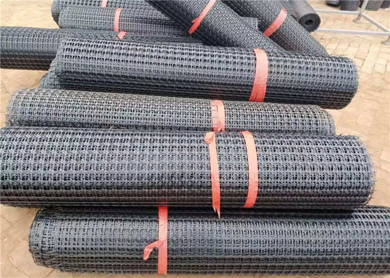Soft Foundation Reinforcement Pp 30kn Biaxial Plastic Geogrid