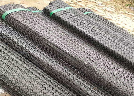 Subgrade Reinforcement Crack Prevention 20kn Pp Geogrid