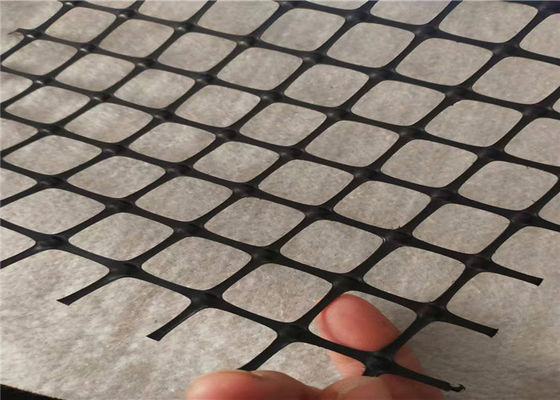 Layfield Construction Anti Aging Biaxial Plastic Geogrid 20 KN