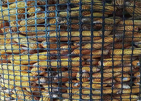 Tensile Strength 20Kn/M--50Kn/M Certificate CE MOQ 1000Sqm PP Plastic Geogrid