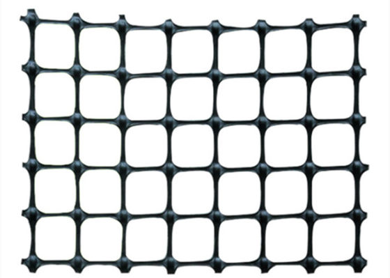 40/40kn Composite Nonwoven Geotextile Biaxial Geogrid For Road Reinforcement
