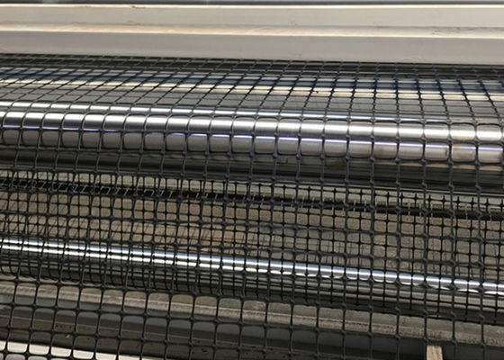 Reinforcement Soil Stabilization Polypropylene Geogrid 50m Length