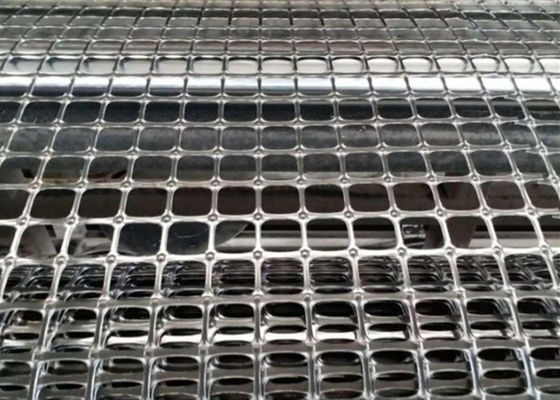 Chicken Animal Barrier Fence Pp Geogrid 5.9m Width