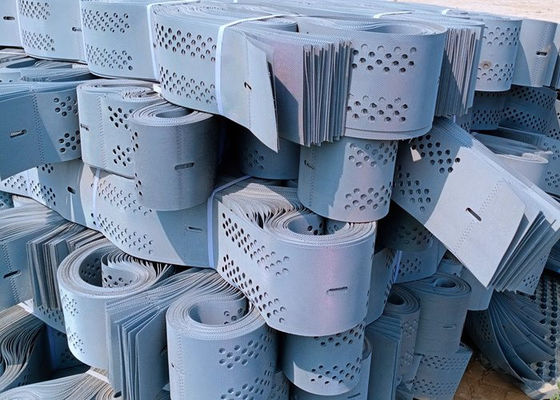 Custom HDPE Core Stabilizer Geocell Confinement System Gravel Grid
