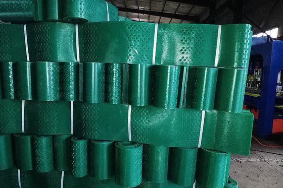 Honeycomb Mesh Interlocking Paver Panel Gravel Geocell For Stabilizer