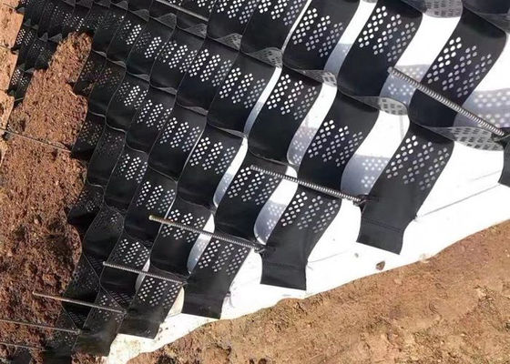 1420N Road Reinforcement Slope Protection Geocell For Driveway