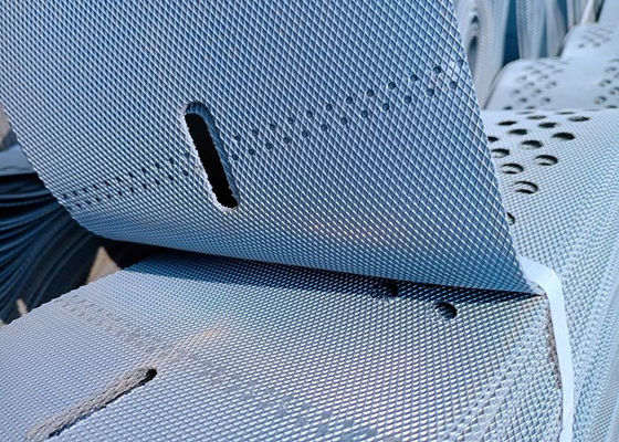 High Tensile Strength Retaining Wall Hdpe Geocell In Road Construction