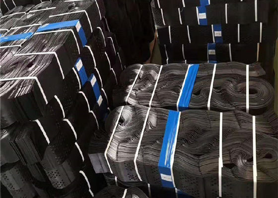 High Tensile Strength Retaining Wall Hdpe Geocell In Road Construction