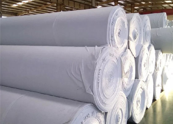 200gsm Slope Protection PP Non Woven Needle Punched Fabric