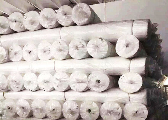 Road Reinforced Polyester Needle Punched Non Woven Geotextile Fabric
