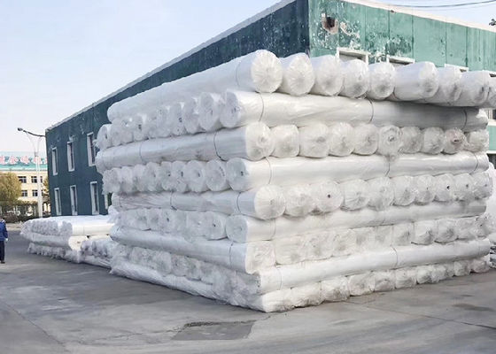 250g/M2 800gsm Non Woven Geo Fabric For Road Construction