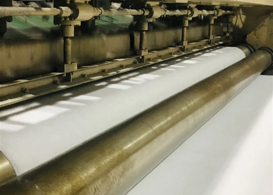250g/M2 800gsm Non Woven Geo Fabric For Road Construction