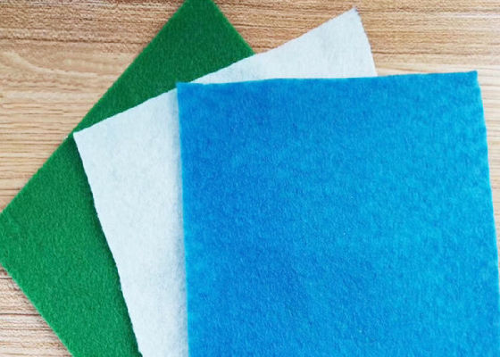200gsm Slope Protection PP Non Woven Needle Punched Fabric