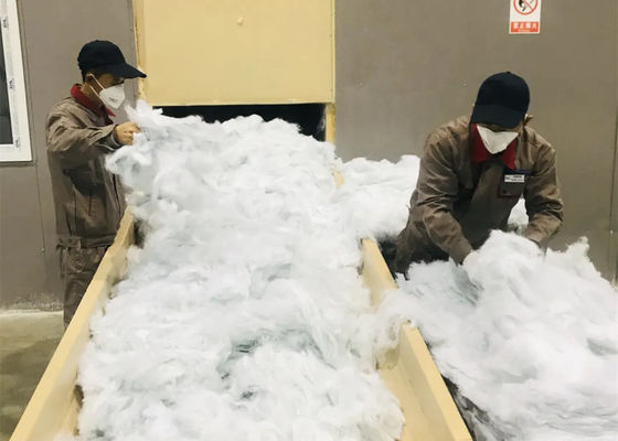 100gsm To 800gsm Filament Polyester Non Woven Geotextile Fabric Needle Punched