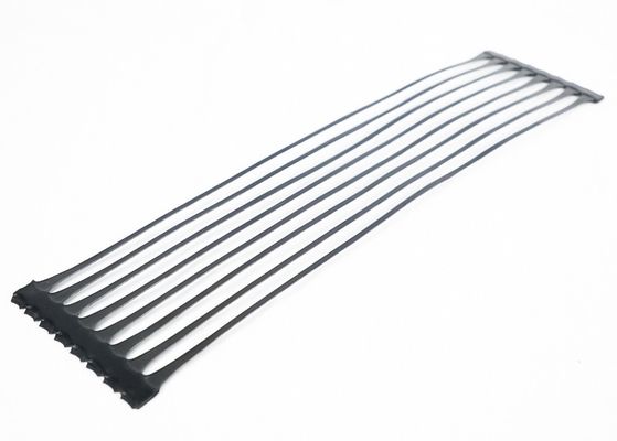 Acid Resistant Landfill 300gsm Plastic Geogrid Mesh